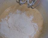 ＊ほんのり大人のほうじ茶シフォン＊作り方8写真