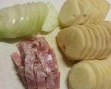 ホワイトソース要らず☆ポテトグラタン作り方2写真