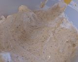 ＊ほんのり大人のほうじ茶シフォン＊作り方11写真