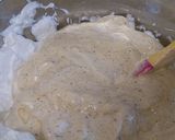 ＊ほんのり大人のほうじ茶シフォン＊作り方10写真