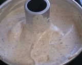＊ほんのり大人のほうじ茶シフォン＊作り方12写真