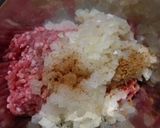 びっくり!お好みBLTバーグ焼き☆作り方3写真