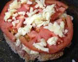 びっくり!お好みBLTバーグ焼き☆作り方7写真