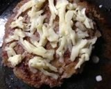 びっくり!お好みBLTバーグ焼き☆作り方6写真