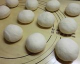 もっちりしっとり白パン作り方1写真