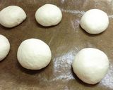 もっちりしっとり白パン作り方2写真
