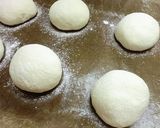 もっちりしっとり白パン作り方3写真