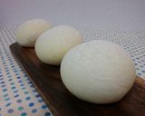 もっちりしっとり白パン作り方4写真