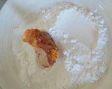 簡単！我が家のレッドホットチキン風唐揚げ作り方2写真
