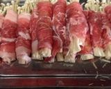 えのきの肉巻き作り方1写真
