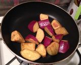 めんつゆで簡単！さつまいものカラメル焼き作り方5写真
