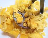 チーズ風味♡スイートポテトサラダ作り方4写真
