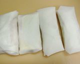 秋だから簡単明太子チーズハム茸春巻き！作り方5写真