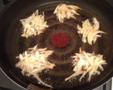 もずくとジャガイモのかき揚げ作り方2写真