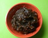 香ばし♡黒胡麻小豆ボール。作り方3写真