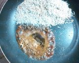 居酒屋風焼きおに茶漬け作り方3写真