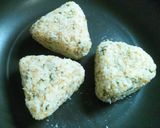 居酒屋風焼きおに茶漬け作り方5写真