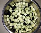 【シンプルパスタ】秋刀魚ナスパスタ作り方2写真