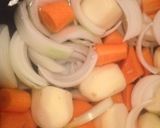 ☆切って煮るだけ定番肉じゃが☆作り方4写真