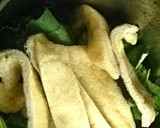 ちゃちゃっとおかず６　小松菜煮浸し作り方4写真