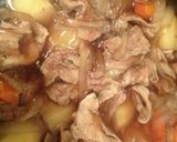 ☆切って煮るだけ定番肉じゃが☆作り方7写真