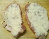 ポークソテー　～チーズ焼き～作り方2写真