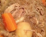 ☆切って煮るだけ定番肉じゃが☆作り方9写真
