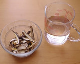 黒豆のちらしずしでクマ弁当☆岡山の黒大豆作り方2写真