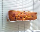 クランベリークリームチーズケーキ作り方8写真