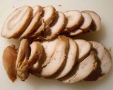 鳥ハムの燻製☆面倒！煙い！でも美味しい！作り方15写真