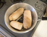 鳥ハムの燻製☆面倒！煙い！でも美味しい！作り方11写真