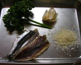 SUGO CON SARDE作り方8写真