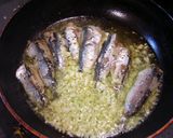 SUGO CON SARDE作り方10写真