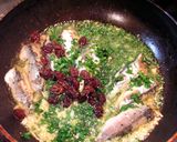 SUGO CON SARDE作り方12写真