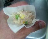 俺流!鶏ムネ肉で柔らか手作り焼売作り方4写真