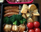 小学校運動会お弁当☆2013☆作り方2写真