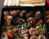 小学校運動会お弁当☆2013☆作り方3写真
