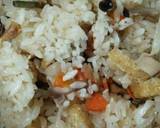 炊き込みご飯○☆作り方4写真