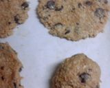 ☆素朴でさくさく私のアメリカンクッキー☆作り方4写真