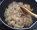 おかか焼き飯☆チャーハン☆オイルおにぎり作り方2写真