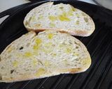メキシカンチキンHOTサンドイッチ弁当作り方7写真