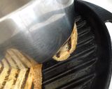 メキシカンチキンHOTサンドイッチ弁当作り方8写真