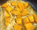 美味しい～かぼちゃのスープ♡作り方3写真