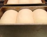 【自家製酵母】しっとりフワフワ　食ぱん作り方12写真