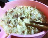関西風?ふつうのお好み焼き作り方4写真