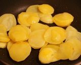 ささみのジャーマンポテト作り方3写真