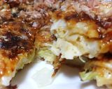 関西風?ふつうのお好み焼き作り方6写真