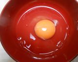 きのこと鮪ぶつぎり入り秋風味玉子丼作り方4写真