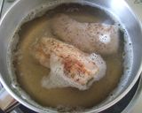 お肉柔らか！豚ロースのオレンジ煮込み♫作り方4写真