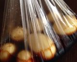 俺の半熟味玉子作り方3写真